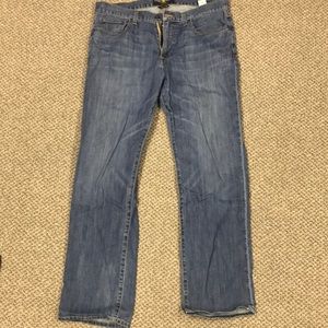 Lucky jeans